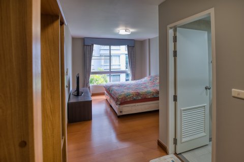 Studio in the Condo in Yan Nawa, Bangkok, Thailand  № 138670 - photo 12