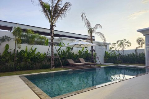 Villa à Phuket, Thaïlande 3 chambres № 138668 - photo 8