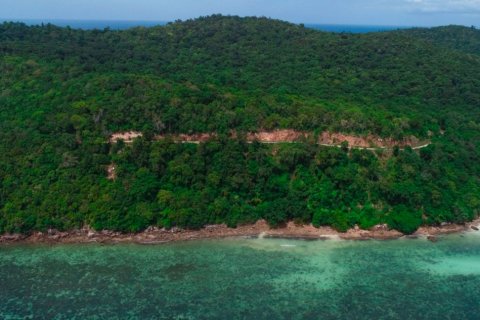 Terrain à Ko Samui, Thaïlande 48000 m2 № 138673 - photo 3