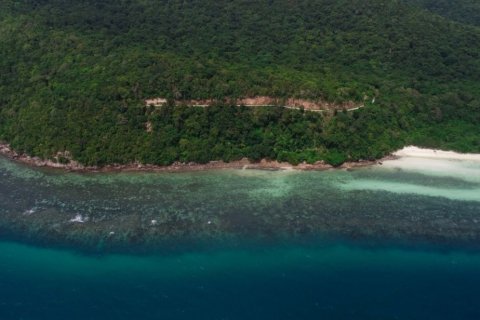 Terrain à Ko Samui, Thaïlande 48000 m2 № 138673 - photo 4