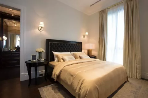 Кондоминиум с 2 спальнями в Патхум Ване, Бангкок, Таиланд № 138674 - фото 14