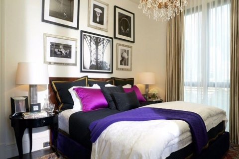 Кондоминиум с 2 спальнями в Патхум Ване, Бангкок, Таиланд № 138674 - фото 29