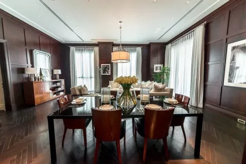 Кондоминиум с 2 спальнями в Патхум Ване, Бангкок, Таиланд № 138674 - фото 1