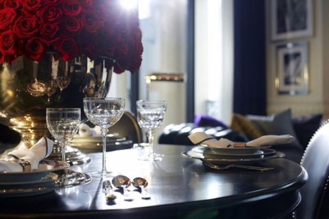 Кондоминиум с 2 спальнями в Патхум Ване, Бангкок, Таиланд № 138674 - фото 28