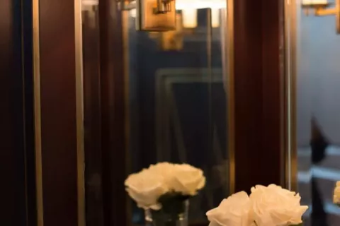 Кондоминиум с 2 спальнями в Патхум Ване, Бангкок, Таиланд № 138674 - фото 25