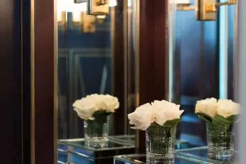 Кондоминиум с 2 спальнями в Патхум Ване, Бангкок, Таиланд № 138674 - фото 18