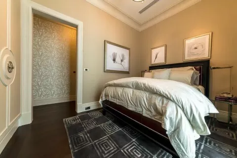 Кондоминиум с 2 спальнями в Патхум Ване, Бангкок, Таиланд № 138674 - фото 7