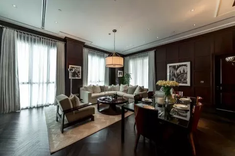 Кондоминиум с 2 спальнями в Патхум Ване, Бангкок, Таиланд № 138674 - фото 3