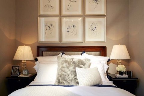 Кондоминиум с 2 спальнями в Патхум Ване, Бангкок, Таиланд № 138674 - фото 30