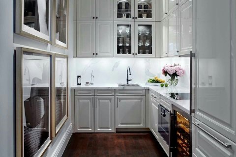 Кондоминиум с 2 спальнями в Патхум Ване, Бангкок, Таиланд № 138674 - фото 27