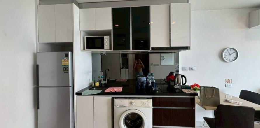 Studio in Pattaya, Thailand № 222785