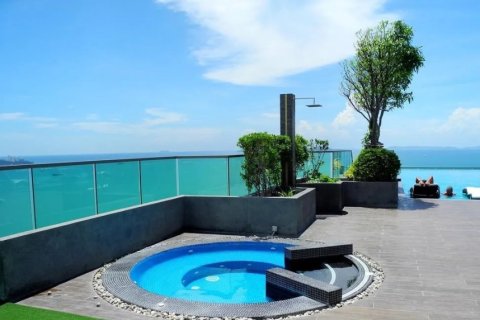 Studio in Pattaya, Thailand № 222785 - Foto 11