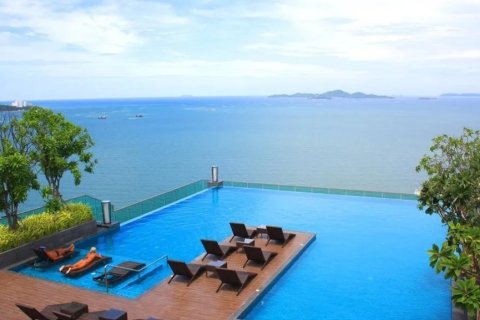Studio in Pattaya, Thailand № 222785 - Foto 12