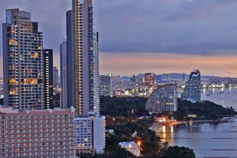 Studio in Pattaya, Thailand № 222785 - Foto 14