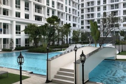Wohnung in Pattaya, Thailand 3 Zimmer № 222784 - Foto 12