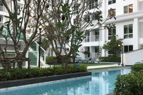 Wohnung in Pattaya, Thailand 3 Zimmer № 222784 - Foto 13