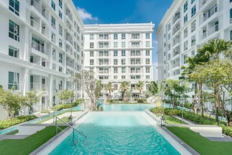 Wohnung in Pattaya, Thailand 3 Zimmer № 222784 - Foto 11