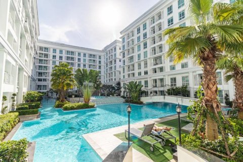 Wohnung in Pattaya, Thailand 3 Zimmer № 222784 - Foto 10