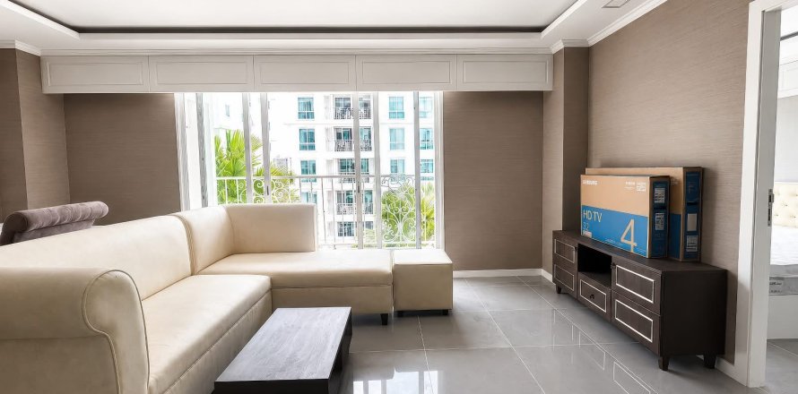 Wohnung in Pattaya, Thailand 3 Zimmer № 222784