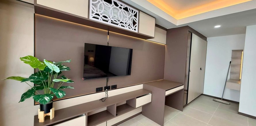 Wohnung in Pattaya, Thailand 3 Zimmer № 222783