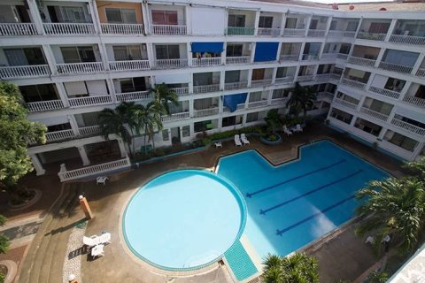 Wohnung in Pattaya, Thailand 3 Zimmer № 222783 - Foto 12