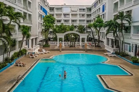 Wohnung in Pattaya, Thailand 3 Zimmer № 222783 - Foto 11