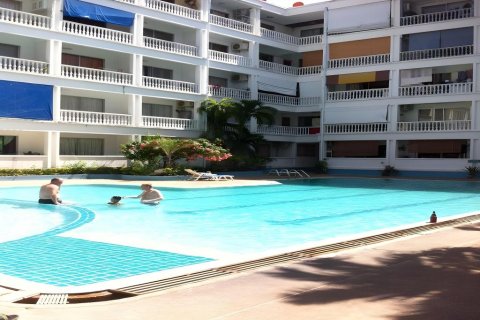 Wohnung in Pattaya, Thailand 3 Zimmer № 222783 - Foto 15