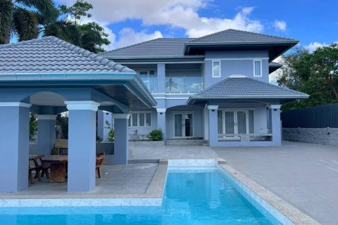 Villa in Pattaya, Thailand 5 Schlafzimmer № 222786