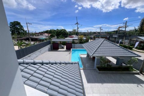 Villa in Pattaya, Thailand 5 Schlafzimmer № 222786 - Foto 3