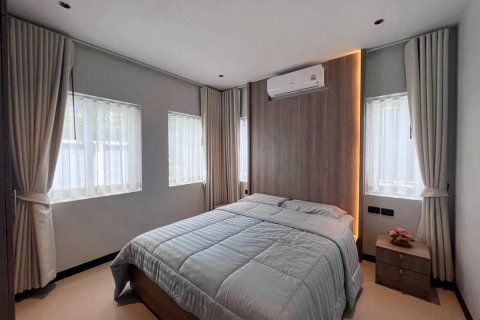 Villa in Pattaya, Thailand 5 Schlafzimmer № 222786 - Foto 12