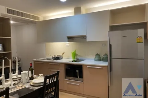 Eigentumswohnung in Phra Khanong, Bangkok, Thailand, 1 Schlafzimmer  № 220288 - Foto 3