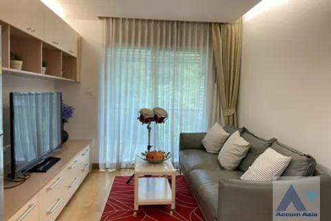 Condo in Phra Khanong, Bangkok, Thailand, 1 bedroom  № 220288