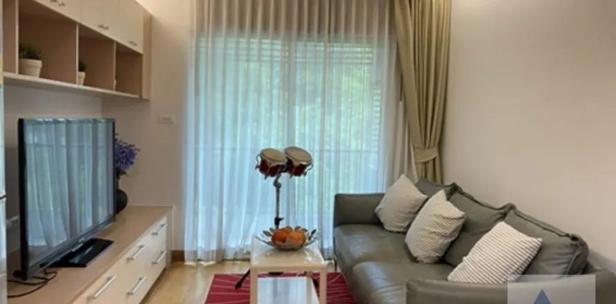 Eigentumswohnung in Phra Khanong, Bangkok, Thailand, 1 Schlafzimmer  № 220288