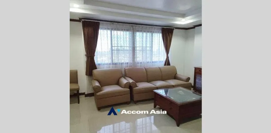 Penthouse in Watthana, Bangkok, Thailand 2 Schlafzimmer № 220286