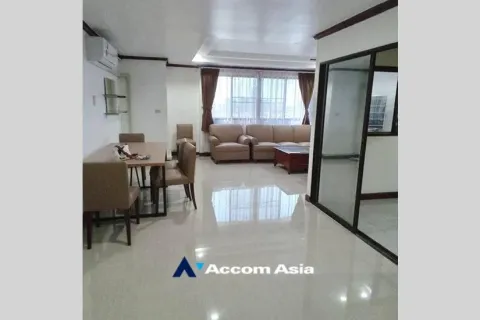 Penthouse in Watthana, Bangkok, Thailand 2 Schlafzimmer № 220286 - Foto 2