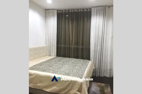 Duplex in Ratchathewi, Bangkok, Thailand 1 Schlafzimmer № 220289 - Foto 7