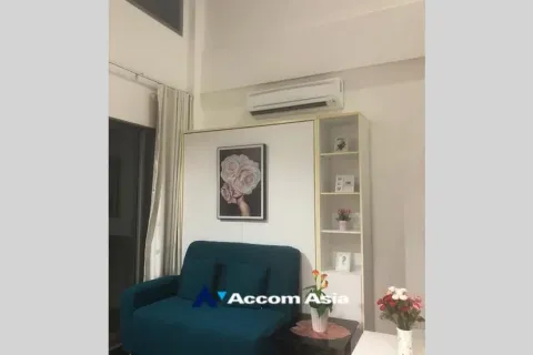 Duplex in Ratchathewi, Bangkok, Thailand 1 Schlafzimmer № 220289 - Foto 2