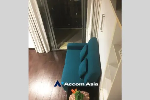 Duplex in Ratchathewi, Bangkok, Thailand 1 Schlafzimmer № 220289 - Foto 3