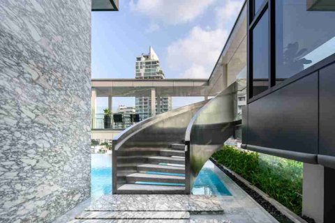 Condo in Bangkok, Thailand, 2 bedrooms № 183444 - photo 20