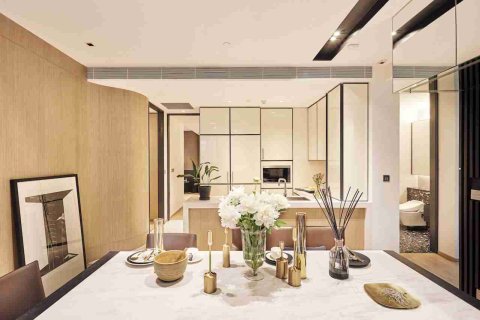 Condo in Bangkok, Thailand, 2 bedrooms № 183444 - photo 5