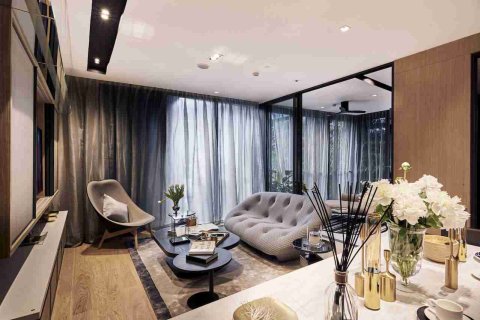 Condo in Bangkok, Thailand, 2 bedrooms № 183444 - photo 4