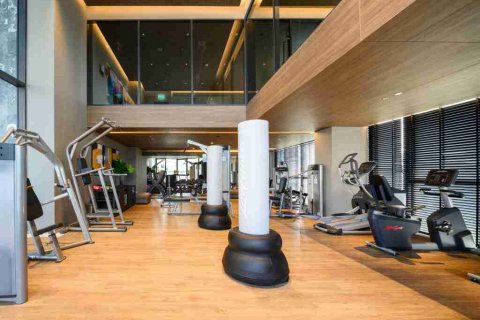 Condo in Bangkok, Thailand, 2 bedrooms № 183444 - photo 23