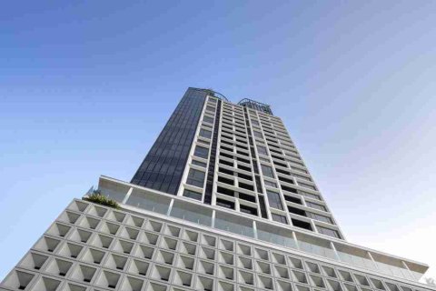 Condo in Bangkok, Thailand, 2 bedrooms  № 183444