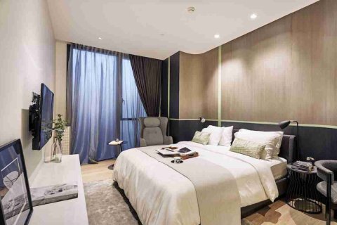 Condo in Bangkok, Thailand, 2 bedrooms № 183444 - photo 10