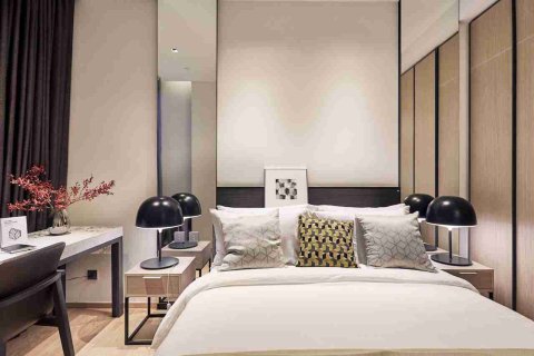 Condo in Bangkok, Thailand, 2 bedrooms № 183444 - photo 8