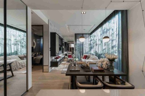 Condo in Bangkok, Thailand, 2 bedrooms  № 183439 - photo 12