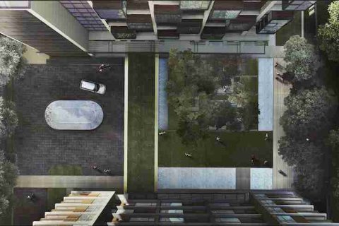 Condo in Bangkok, Thailand, 2 bedrooms  № 183439 - photo 4