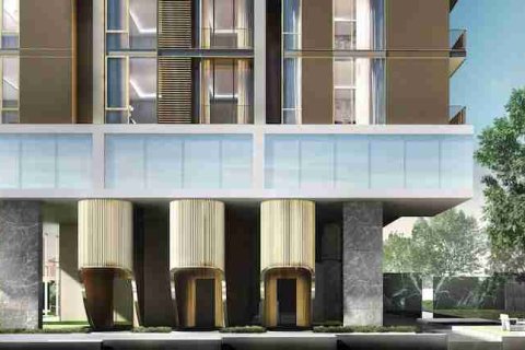 Condo in Bangkok, Thailand, 2 bedrooms  № 183439 - photo 6