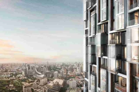 Condo in Bangkok, Thailand, 2 bedrooms  № 183439 - photo 7