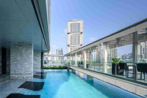 Condo in Bangkok, Thailand, 1 bedroom № 183442 - photo 18